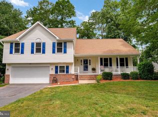 4205 Oakhill Rd, Fredericksburg, VA 22408
