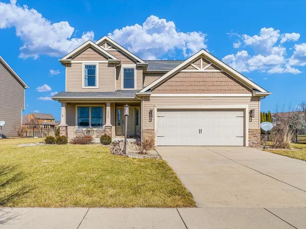 1322 Ridge Creek Rd, Savoy, IL 61874