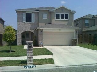 2114 Trophy Dr, Edinburg, TX 78542