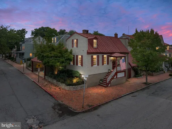 100 Market St, Annapolis, MD 21401