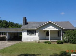 381 Youngs Chapel Rd, Piedmont, AL 36272