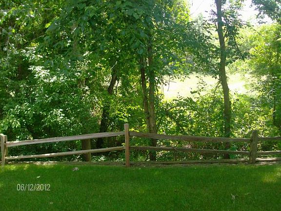 View From Patio
