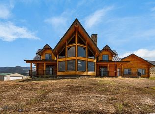 160 Wapiti Rd, Whitehall, MT 59759
