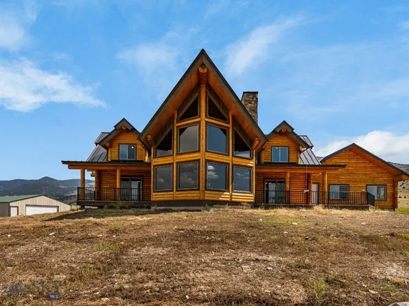 160 Wapiti Rd, Whitehall, MT 59759