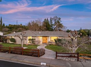 833 Camino Ricardo, Moraga, CA 94556