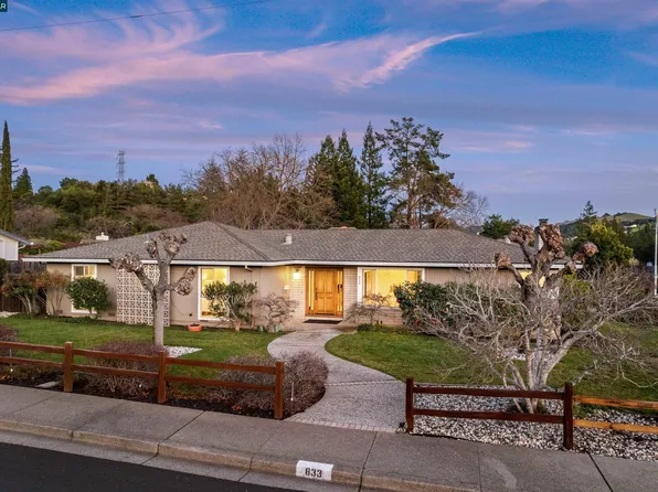 833 Camino Ricardo, Moraga, CA 94556