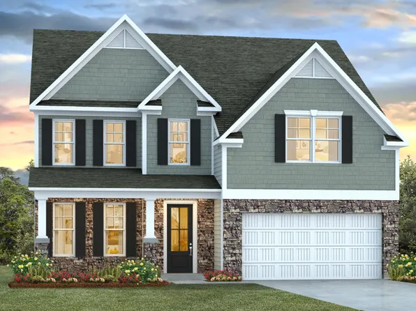 FORRESTER Plan, Heron Pointe