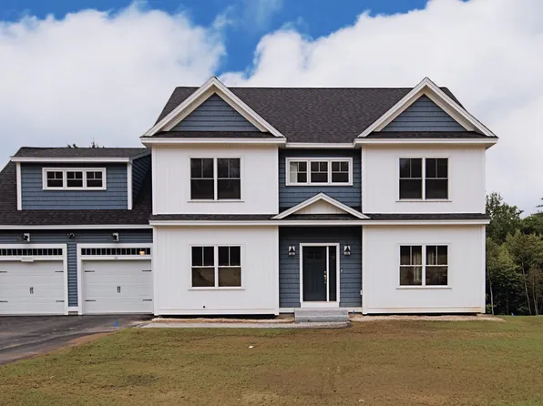 141 Signature Drive Lot 9, Barrington, NH 03825