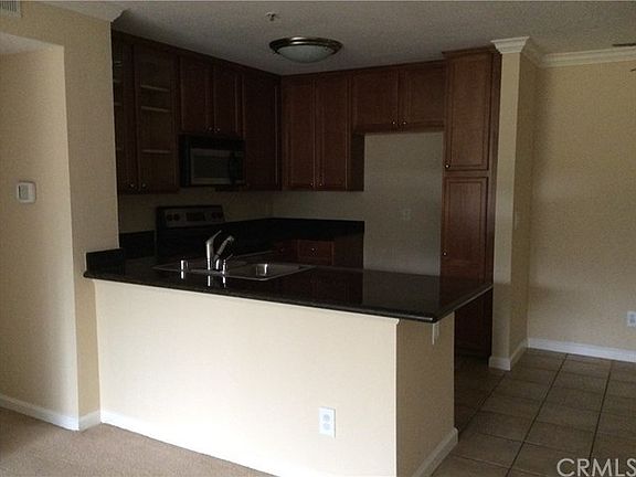 Kitchen with Granite Counters