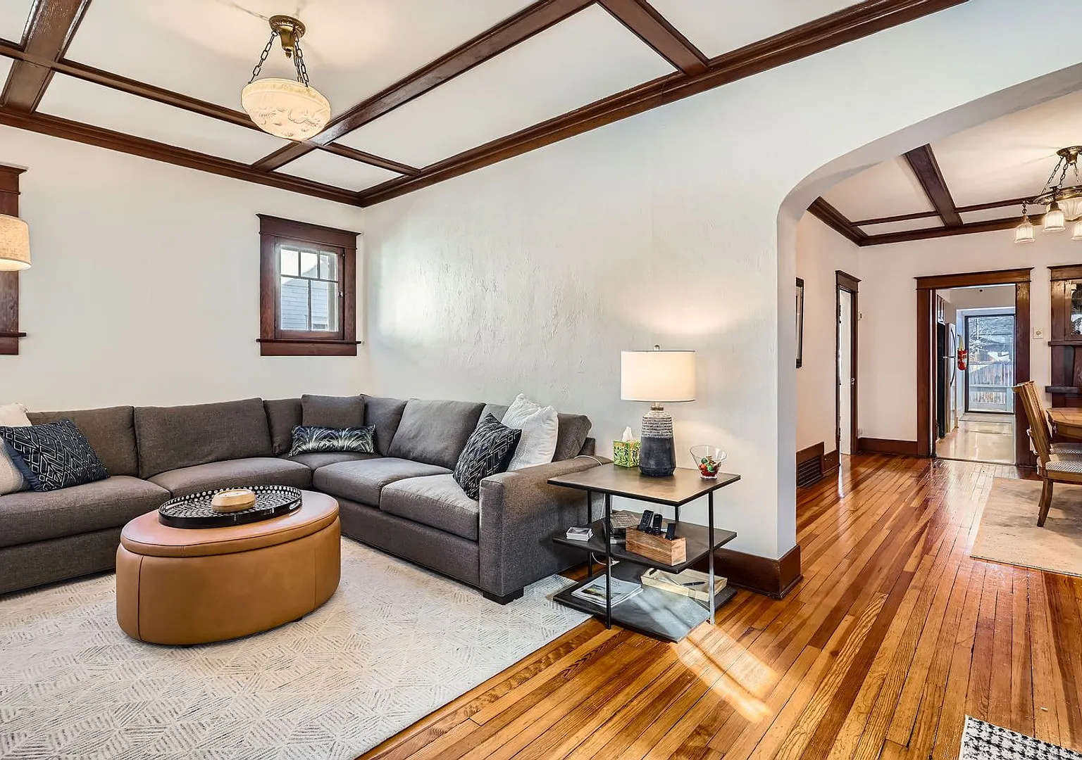 Fully Furnished 3BR Home Near Wash Park — Photo 1