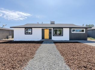 244 N Warner St, Ridgecrest, CA 93555