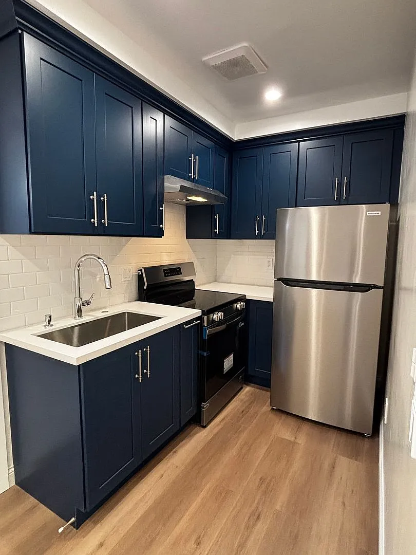 Brand-New Luxury 1 Bedroom, 1 Bathroom ADU for Rent Alhambra — Photo 1