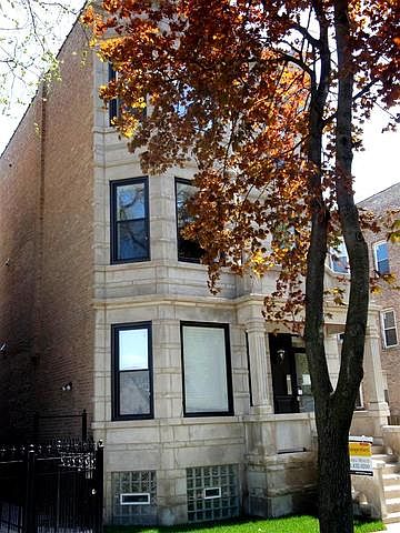 1st image of 867 N Mozart St APT 2F