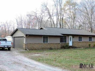15055 W Dunbar Rd, Petersburg, MI 49270