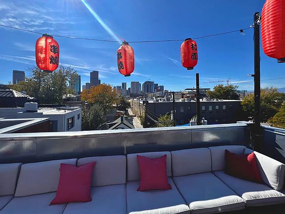 Rooftop Patio