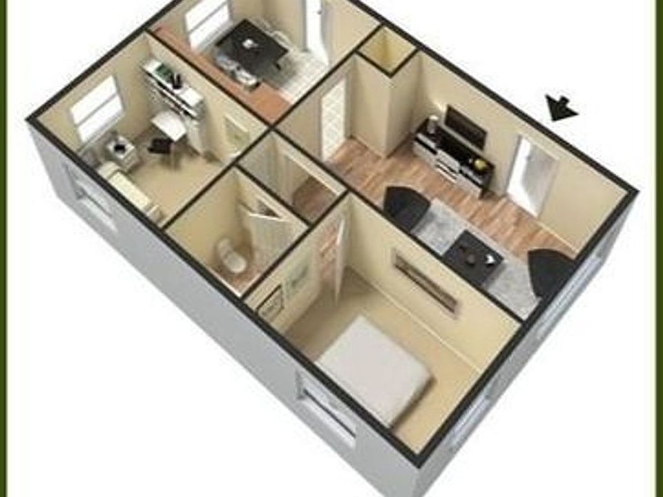 1st image of 1052 Forest Ct APT 15