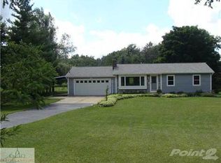 1191 N Bradley Rd, Charlotte, MI 48813