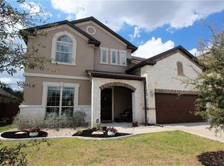 2301 Manada Trl, Leander, TX 78641