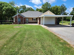 25290 E Hackamore Rd, Claremore, OK 74019