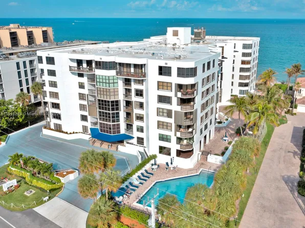 1155 Hillsboro Mile APT 607, Hillsboro Beach, FL 33062