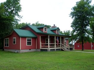 302 Wildflower Ln, Mountain View, AR 72560