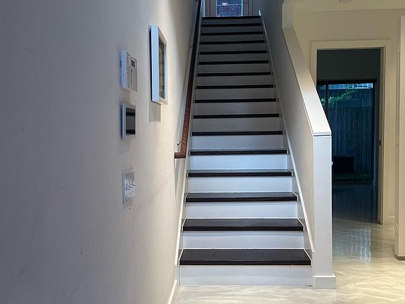 First Floor Entry way