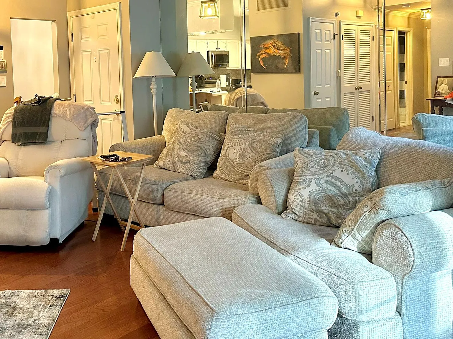 2 bed, 1285 sqft, $2,950 — Photo 4