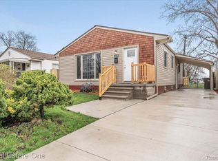 4649 9th St, Ecorse, MI 48229
