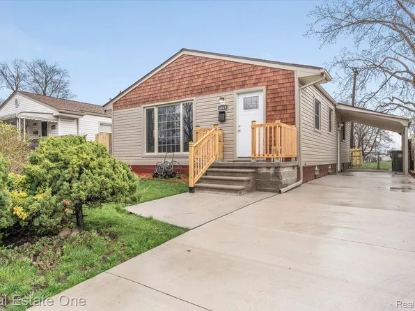 4649 9th St, Ecorse, MI 48229
