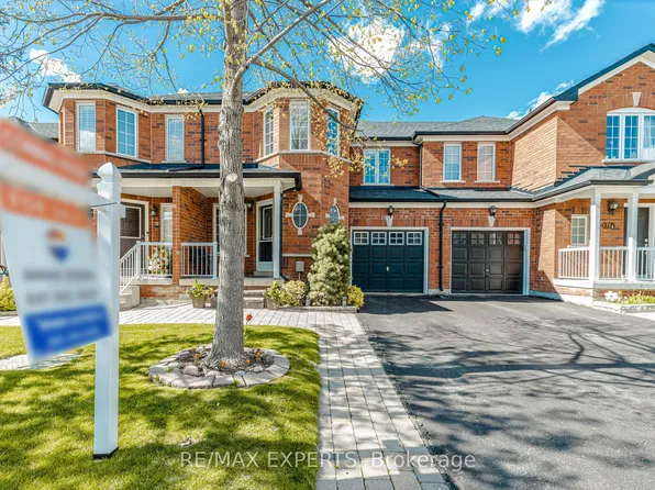 131 Legnano Cres, Vaughan, ON L4H 2B6