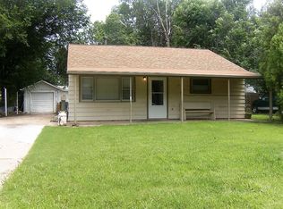 3320 S Fern St, Wichita, KS 67217