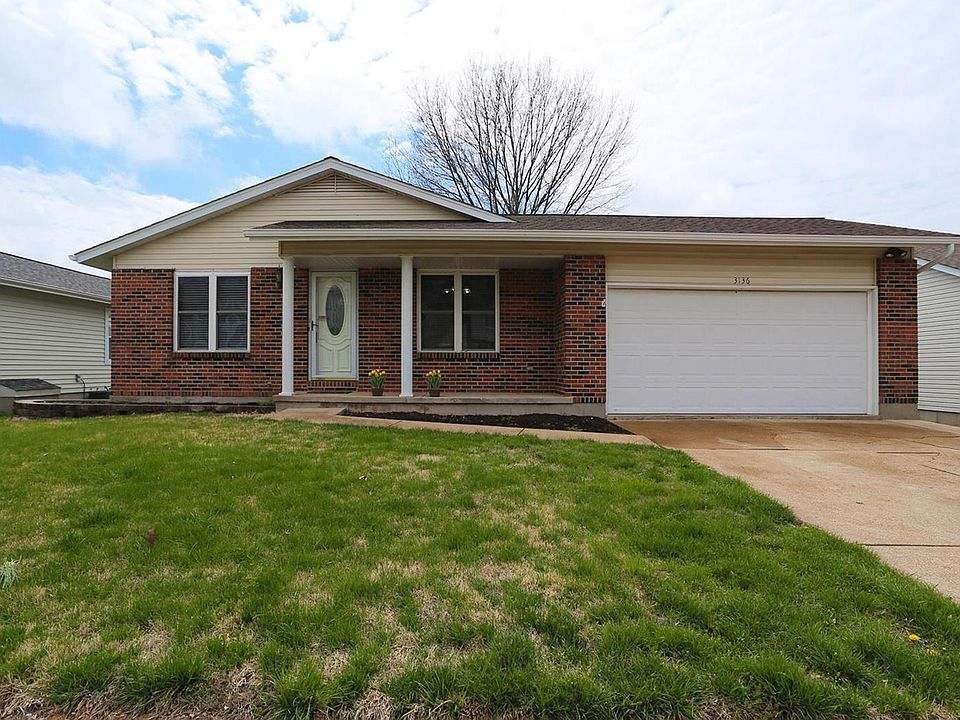 3136 Lupine Dr, Arnold, MO 63010 Zillow