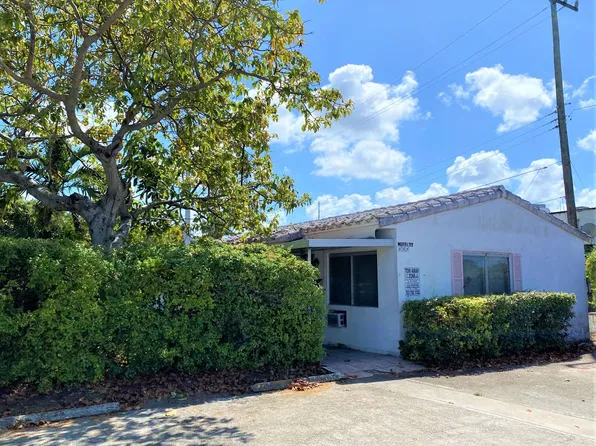 608 Moffett St, 608 Moffett St #3, Hallandale, FL 33009