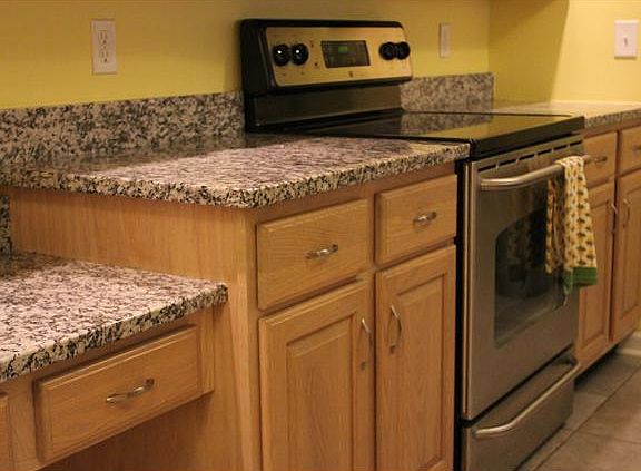 New Kitchen