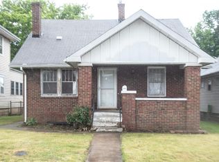 2317 Jackson St, Anderson, IN 46016