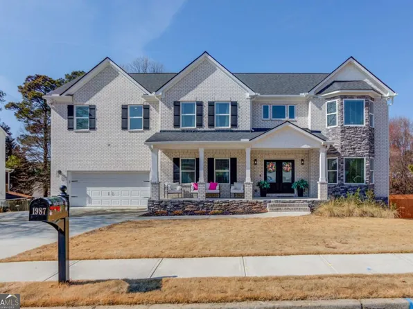 1987 Pierce Way, Buford, GA 30519