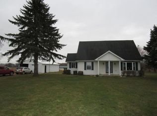 6263 Robinson Rd, Cass City, MI 48726