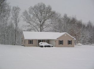 11766 E Dr N, Ceresco, MI 49033