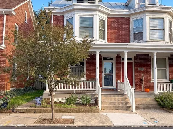 321 S Pitt St, Carlisle, PA 17013