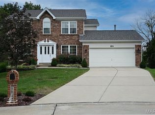 804 Winter Top Ct, Fenton, MO 63026