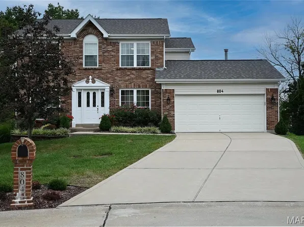804 Winter Top Ct, Fenton, MO 63026