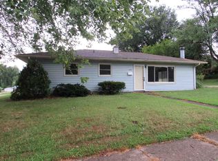 419 Hanover Rd, Evansville, IN 47710