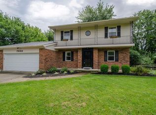 7899 Manor Dr, West Chester, OH 45069