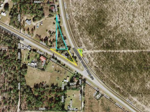 7000 Saint Park Rd, Bristol, FL 32321