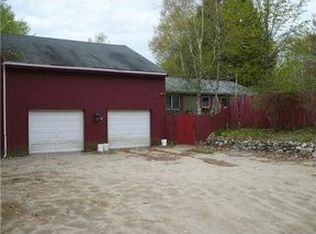 116 Key Hill Rd, Greene, ME 04236