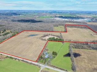 Sweetland Rd, Stafford, NY 14143