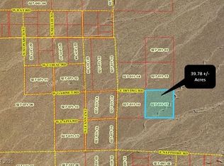 371 E Irving Rd, Pahrump, NV 89060