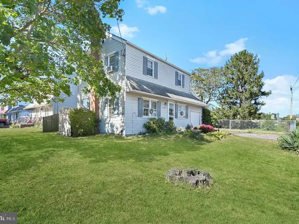 100 Washington Ave, Bridgeville, DE 19933