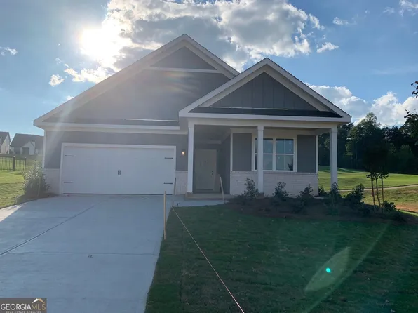201 Sweetbriar Way Lot 56, Homer, GA 30547