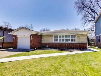 1105 W Talcott Rd, Park Ridge, IL, 60068